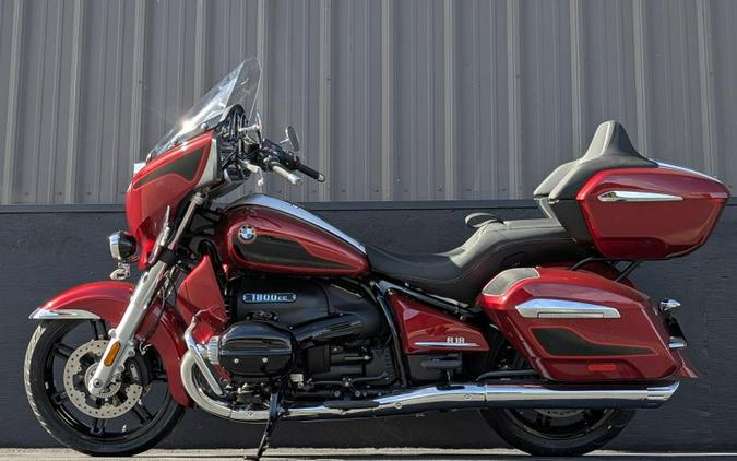 New 2025 BMW R 18 Transcontinental