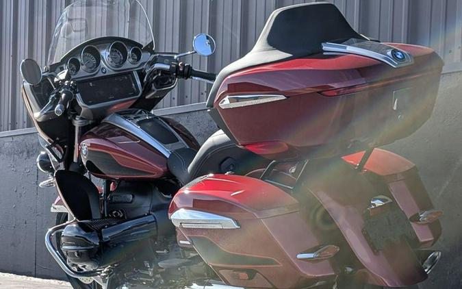 New 2025 BMW R 18 Transcontinental