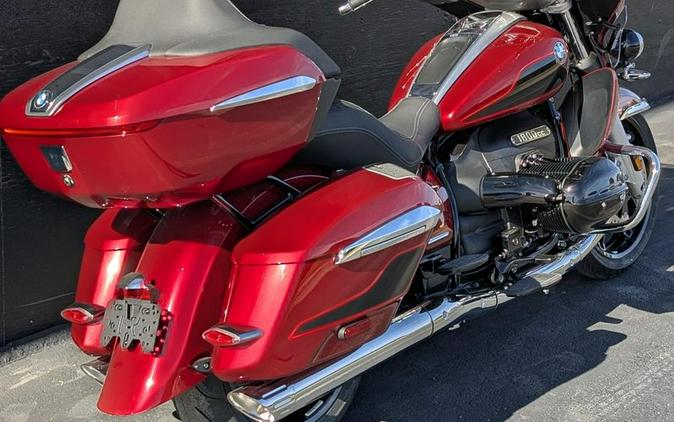 New 2025 BMW R 18 Transcontinental