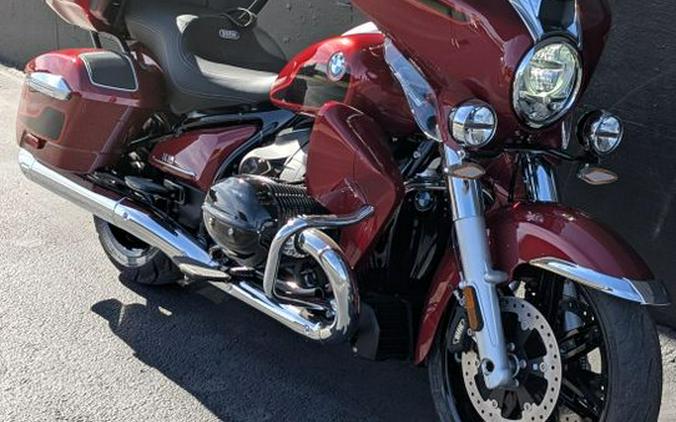New 2025 BMW R 18 Transcontinental