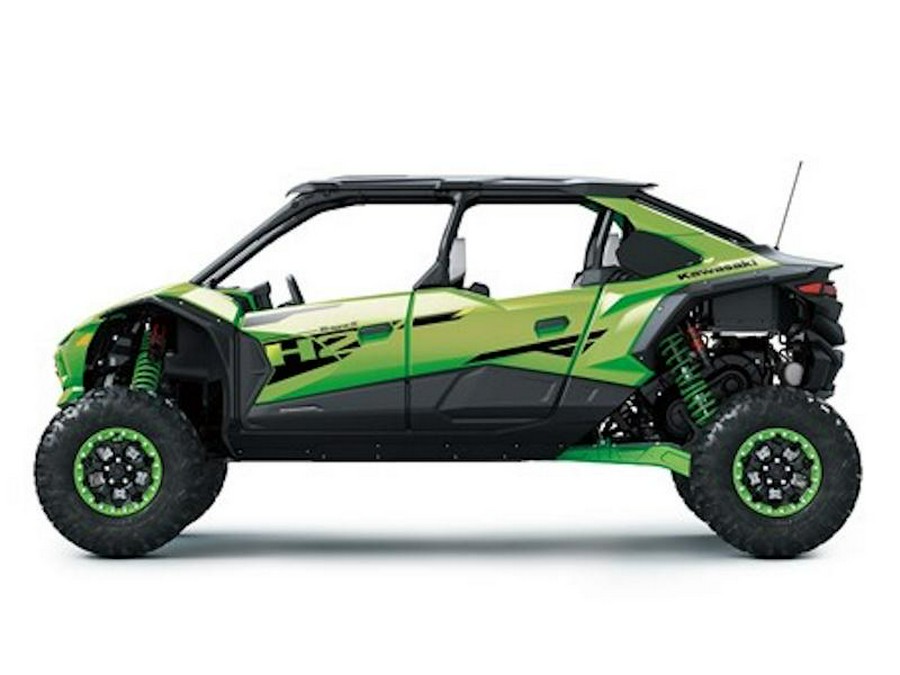 2026 Kawasaki Teryx®5 H2 Deluxe eS