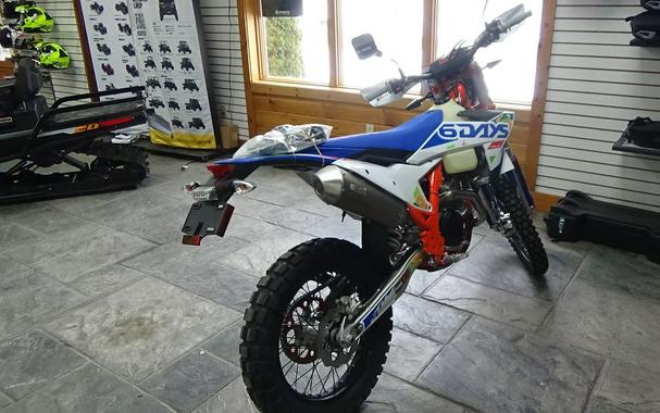 2026 KTM 500 EXC-F 6Days