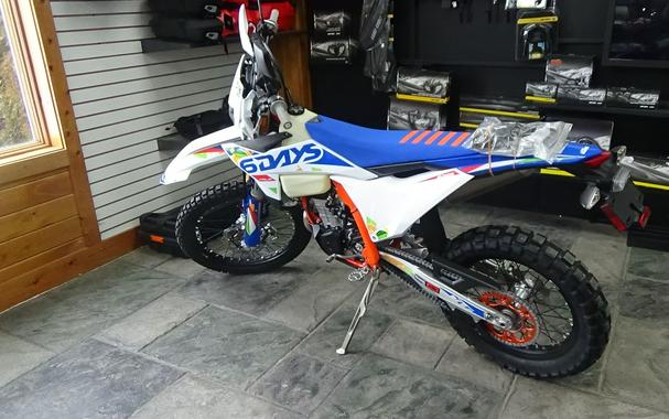 2026 KTM 500 EXC-F 6Days