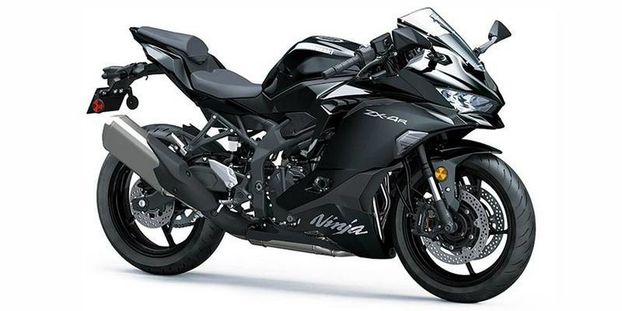 2026 Kawasaki ZX-4R ABS