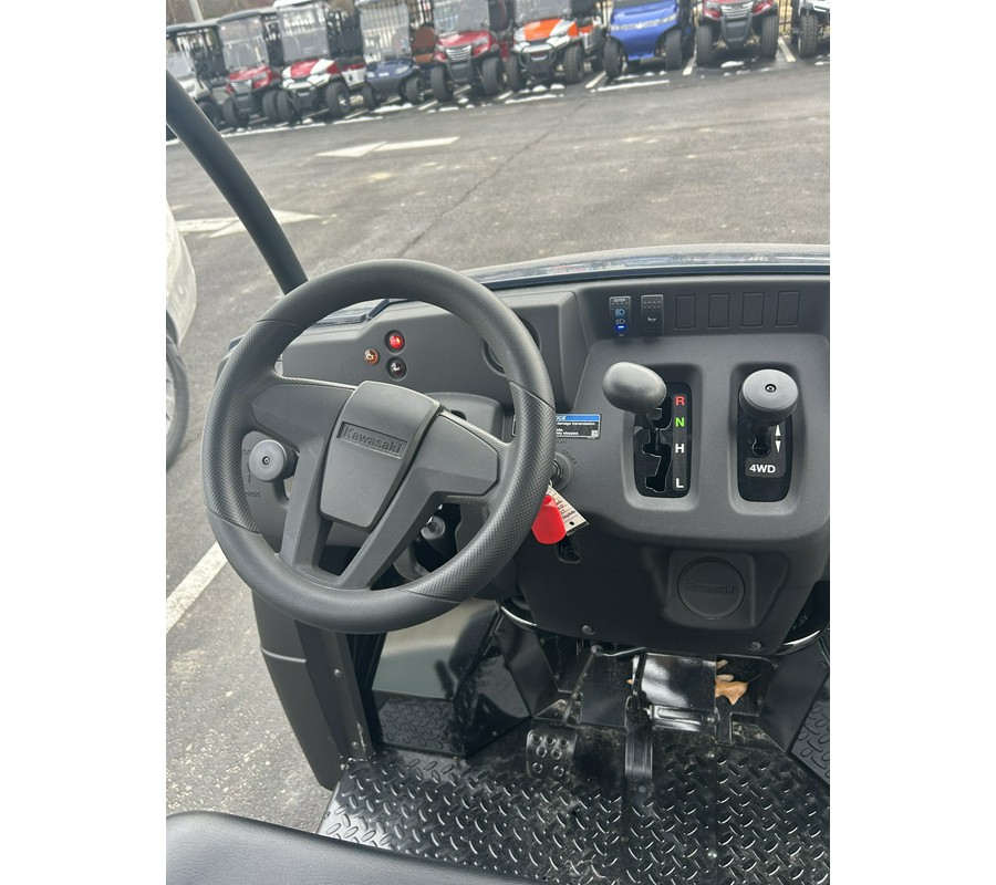 2026 Kawasaki Mule SX™ 4x4