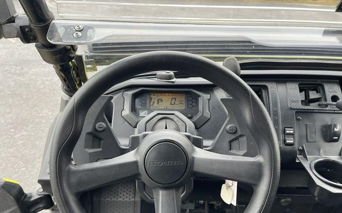 2019 Honda® Pioneer 1000 EPS