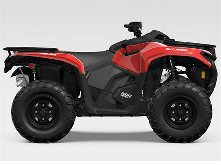 2026 Can-Am Outlander DPS 500