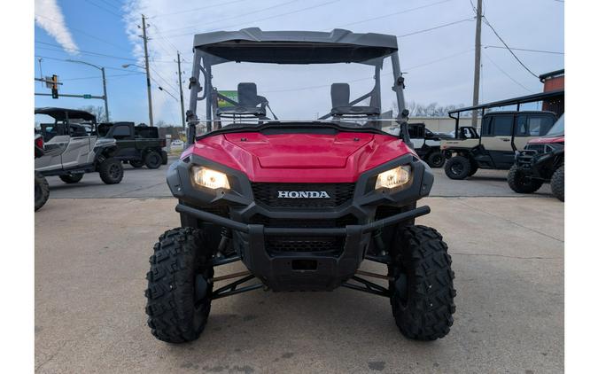 2016 Honda Pioneer 1000 Base