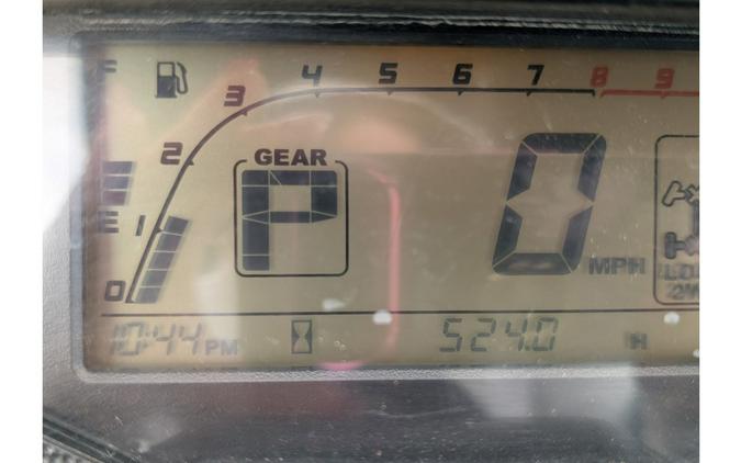 2016 Honda Pioneer 1000 Base