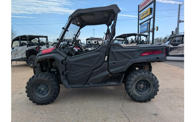 2016 Honda Pioneer 1000 Base