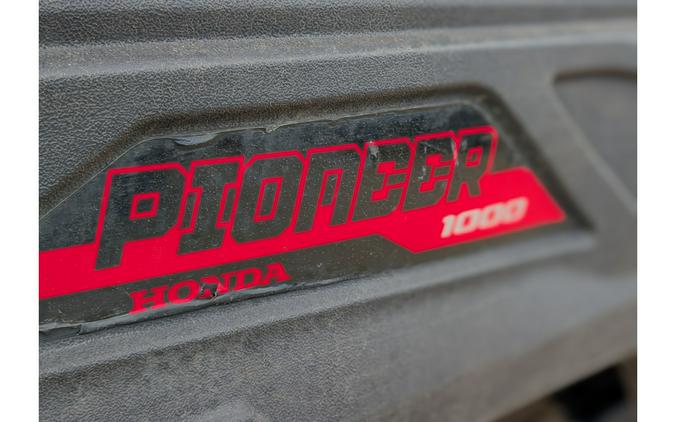 2016 Honda Pioneer 1000 Base