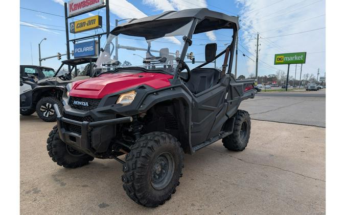 2016 Honda Pioneer 1000 Base