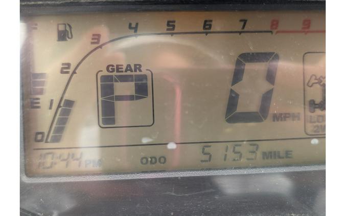 2016 Honda Pioneer 1000 Base