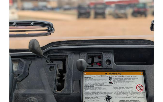 2016 Honda Pioneer 1000 Base