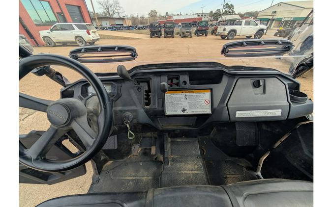 2016 Honda Pioneer 1000 Base