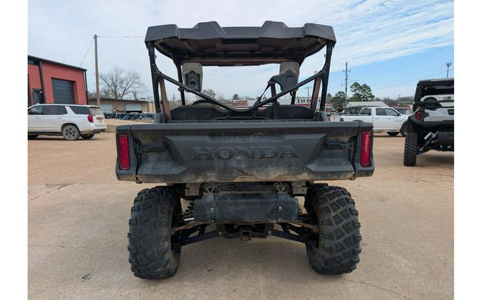 2016 Honda Pioneer 1000 Base