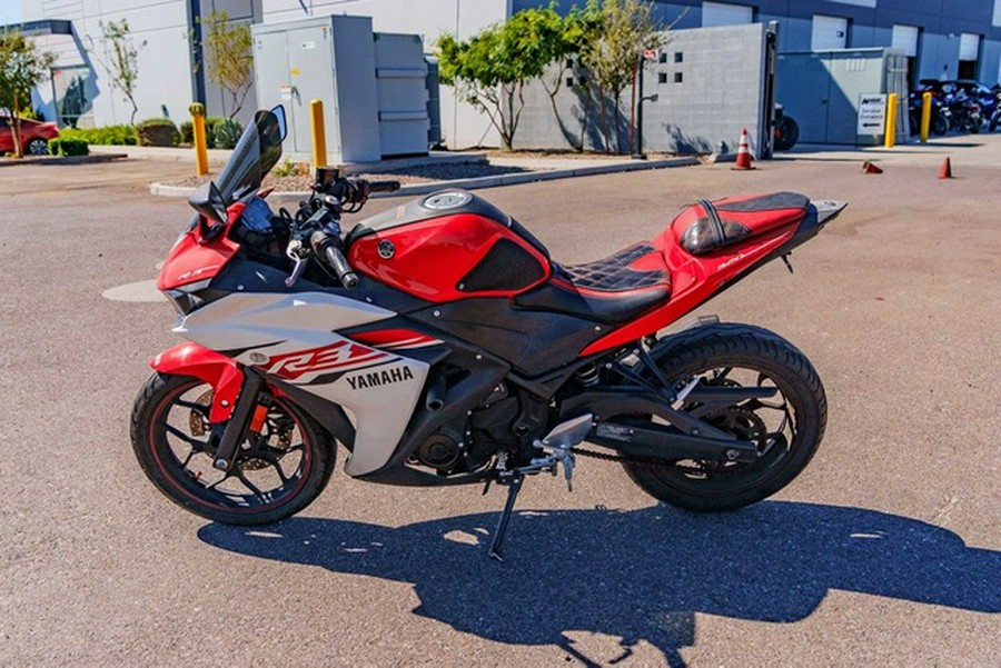 2015 Yamaha YZF R3