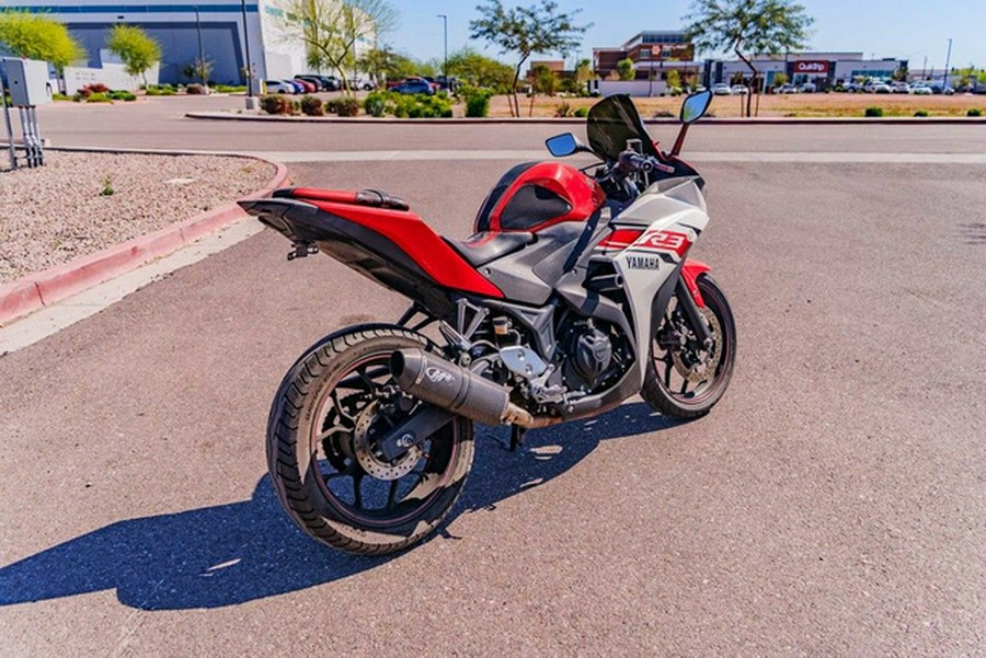 2015 Yamaha YZF R3