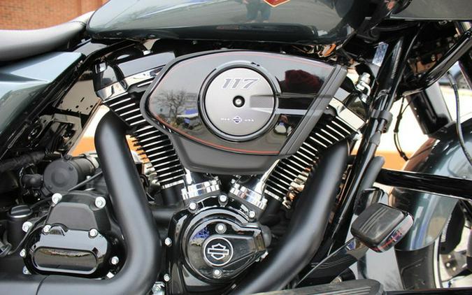 2025 Harley-Davidson FLTRX - Road Glide