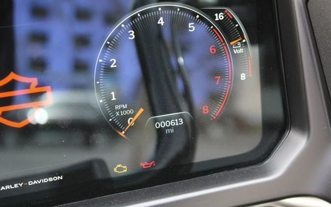 2025 Harley-Davidson FLTRX - Road Glide