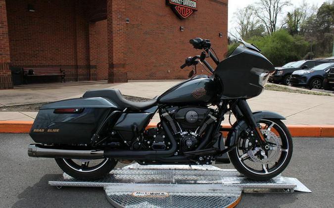 2025 Harley-Davidson FLTRX - Road Glide