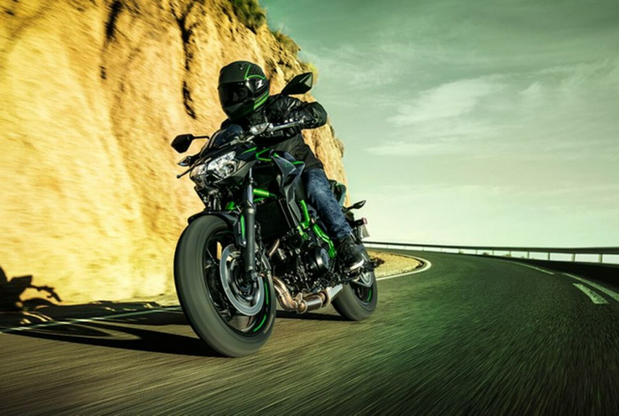 2025 Kawasaki Z650 ABS