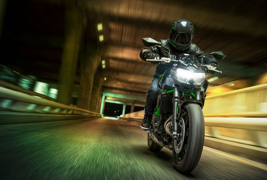 2025 Kawasaki Z650 ABS