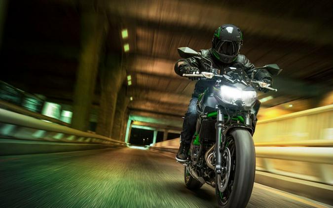 2025 Kawasaki Z650 ABS