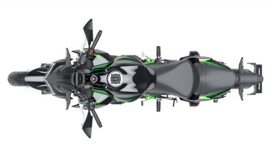 2025 Kawasaki Z650 ABS