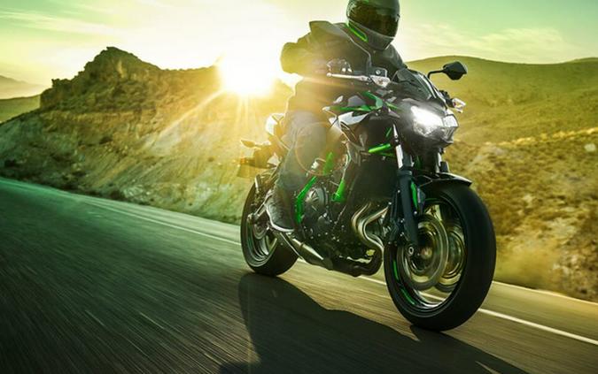 2025 Kawasaki Z650 ABS