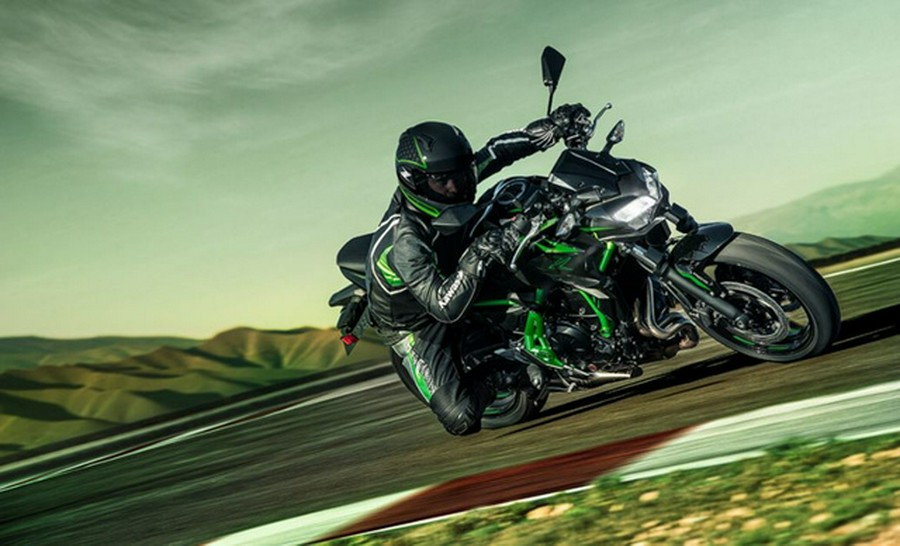 2025 Kawasaki Z650 ABS