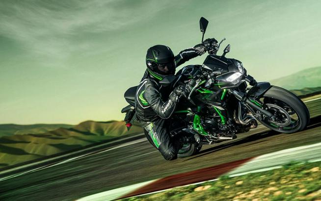 2025 Kawasaki Z650 ABS