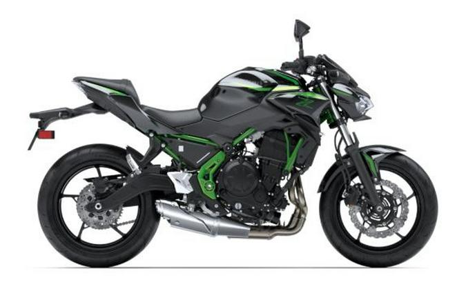 2025 Kawasaki Z650 ABS