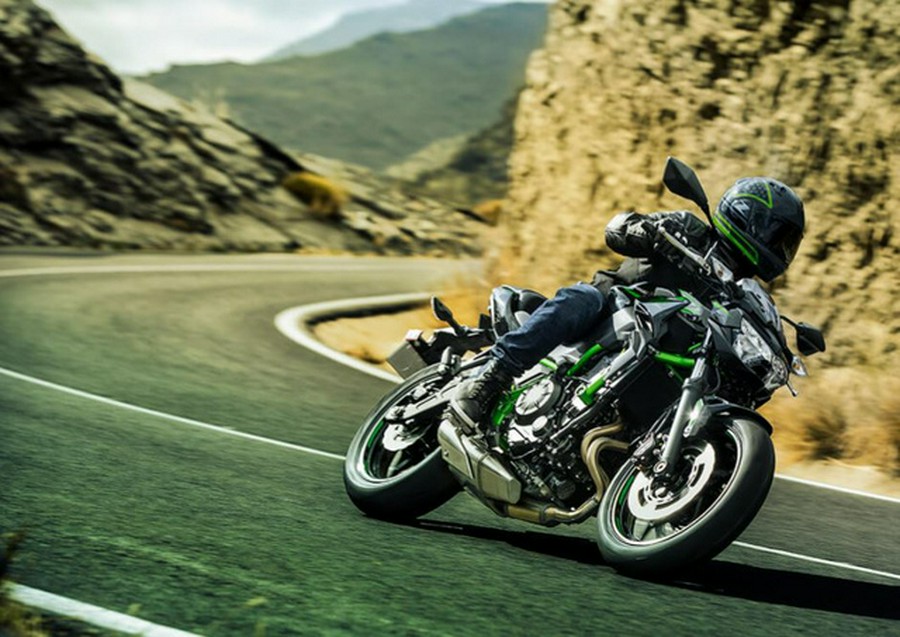 2025 Kawasaki Z650 ABS