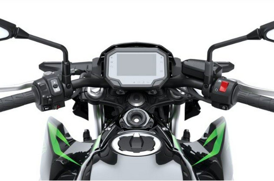 2025 Kawasaki Z650 ABS