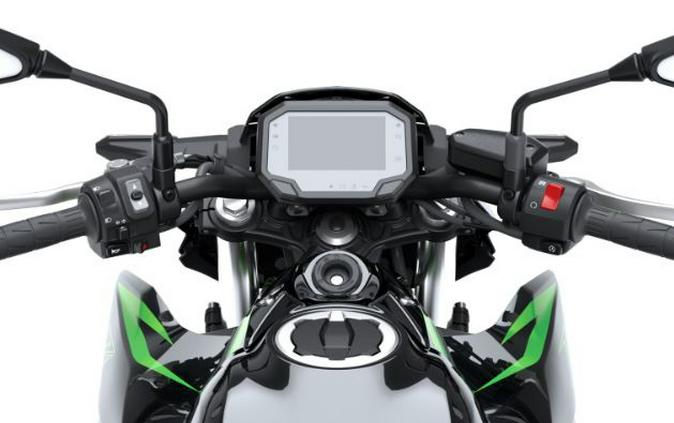 2025 Kawasaki Z650 ABS