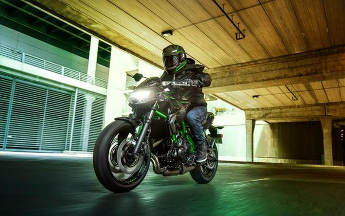 2025 Kawasaki Z650 ABS