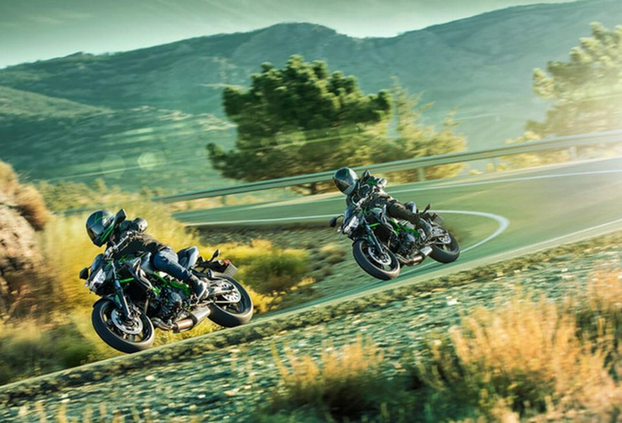 2025 Kawasaki Z650 ABS