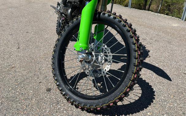 2026 Kawasaki KX 112