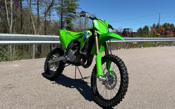 2026 Kawasaki KX 112