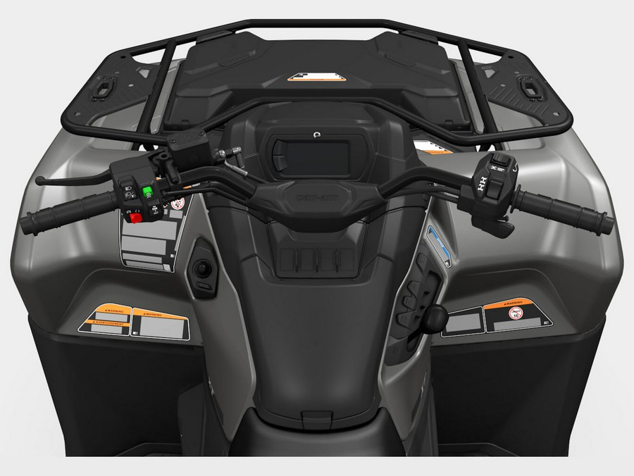 2026 Can-Am Outlander MAX XT 700