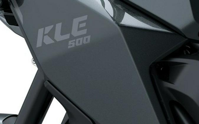 2026 Kawasaki KLE 500 ABS