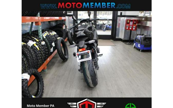 2026 Kawasaki Ninja® 650