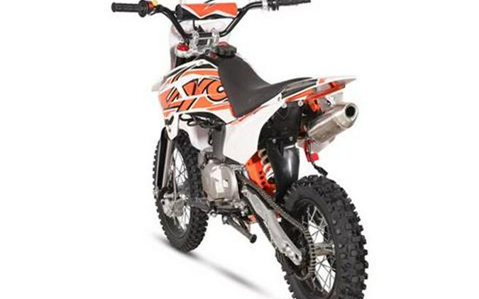 2026 Kayo TD 110 EFI