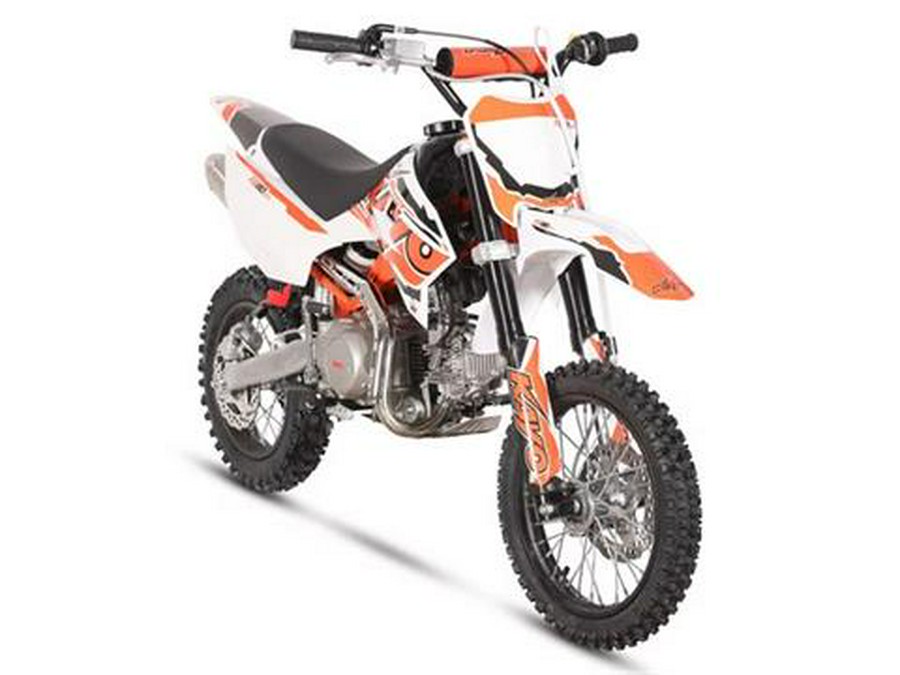 2026 Kayo TD 110 EFI