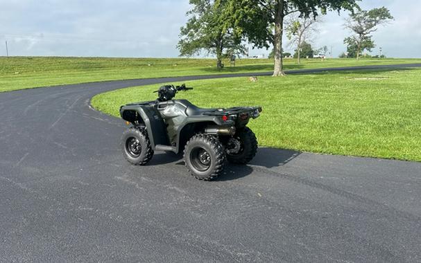 2027 Honda FOREMAN 4X4