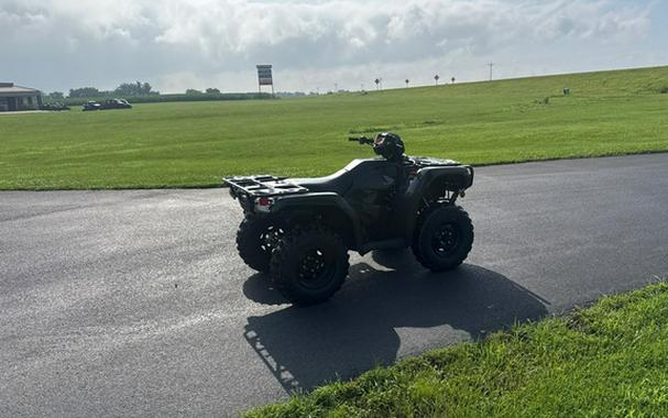 2027 Honda FOREMAN 4X4