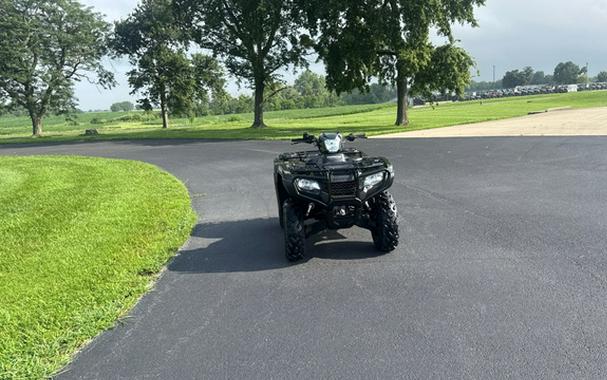 2027 Honda FOREMAN 4X4