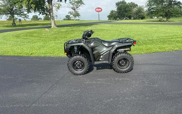 2027 Honda FOREMAN 4X4