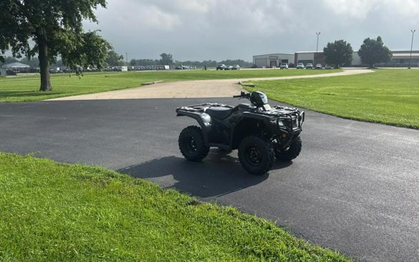 2027 Honda FOREMAN 4X4